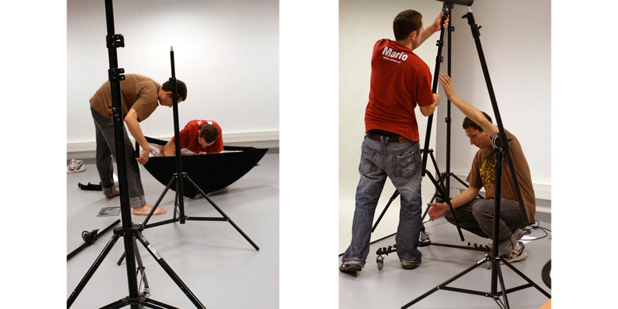 fotografia BACKSTAGE 0