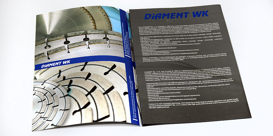 Diament WK 3