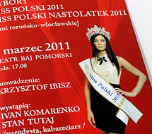 miss Polski 2011