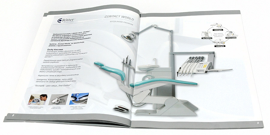 Katalog, Ritter 1