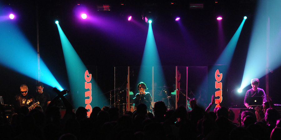 koncert Kosheen nr 10
