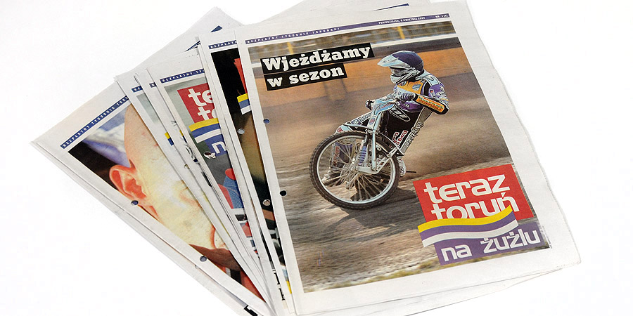 Teraz Toruń na żużlu 2007 2
