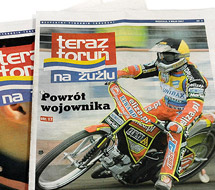 teraz toruń na żużlu 2007