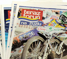 teraz toruń na żużlu 2008