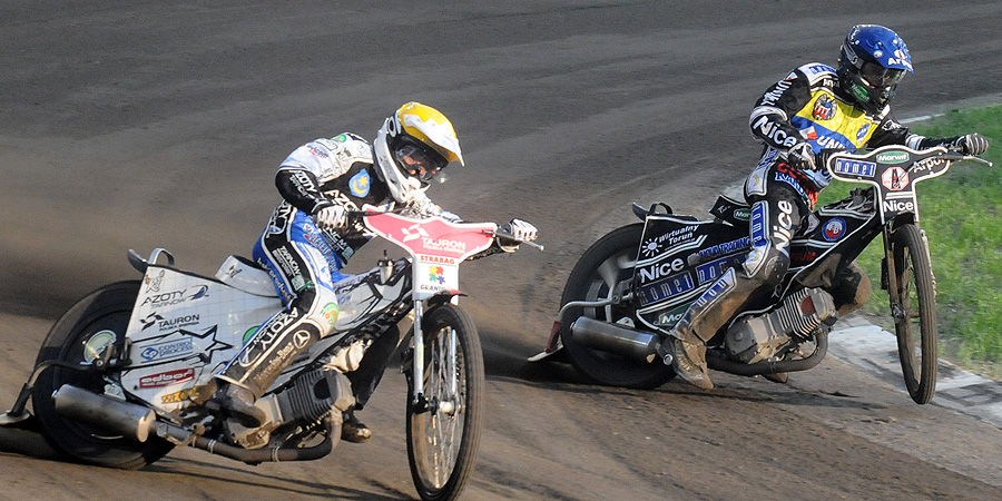 Unibax Toruń - Tauron Azoty Tarnów 10