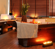 wnętrza Spa Isabell